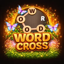 Word Cross online game thumbnail